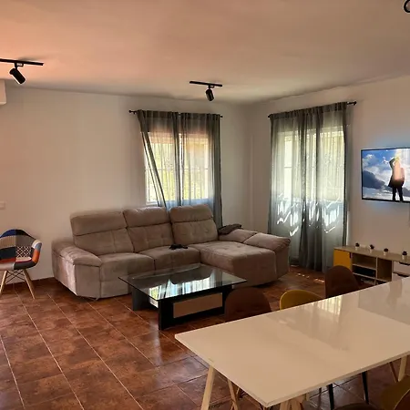 Villa Tamarindo 8 Cordoba