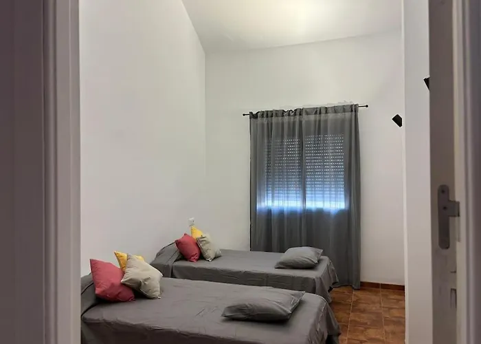 וילה Tamarindo 8 קורדובה