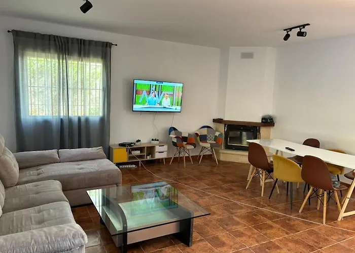 וילה Tamarindo 8 קורדובה